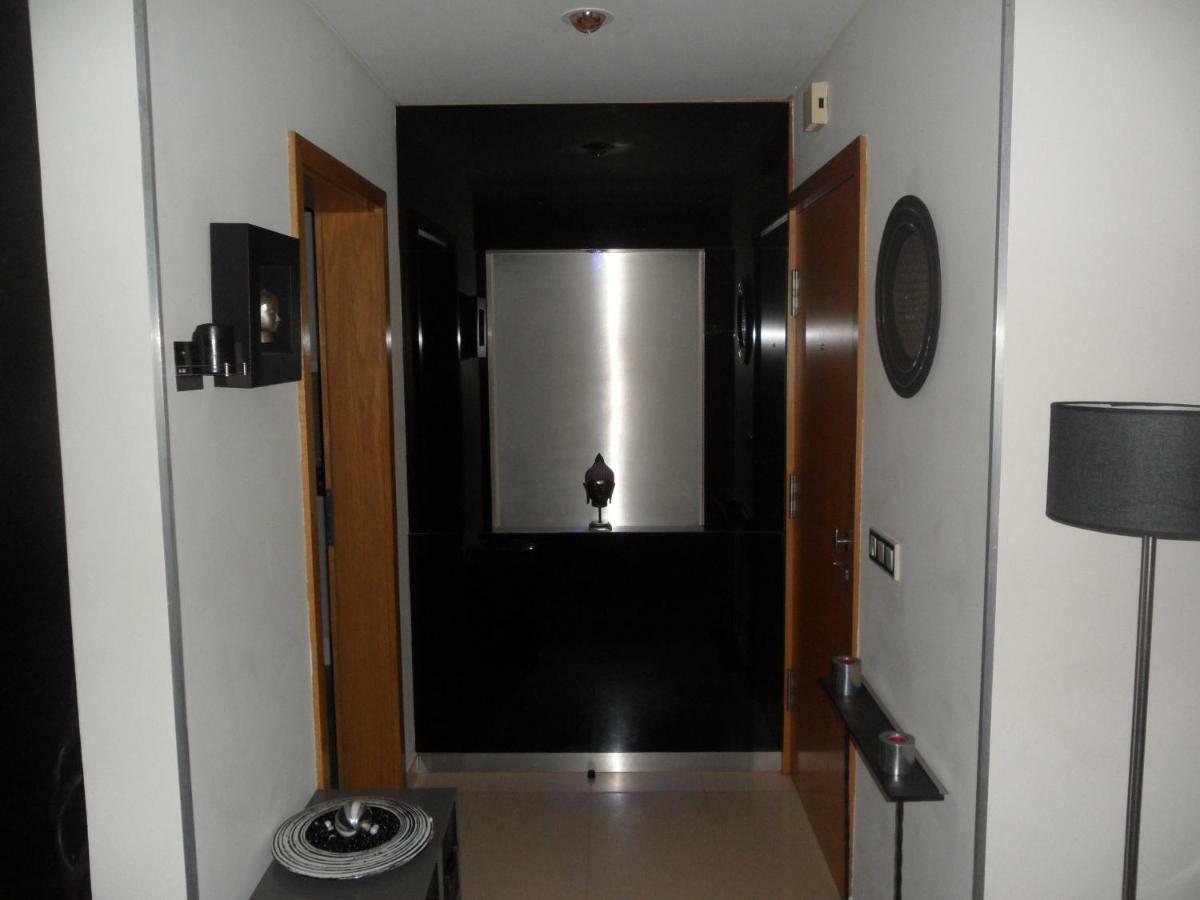 Ferienwohnung Lugar De Belem Ponta Delgada Exterior foto
