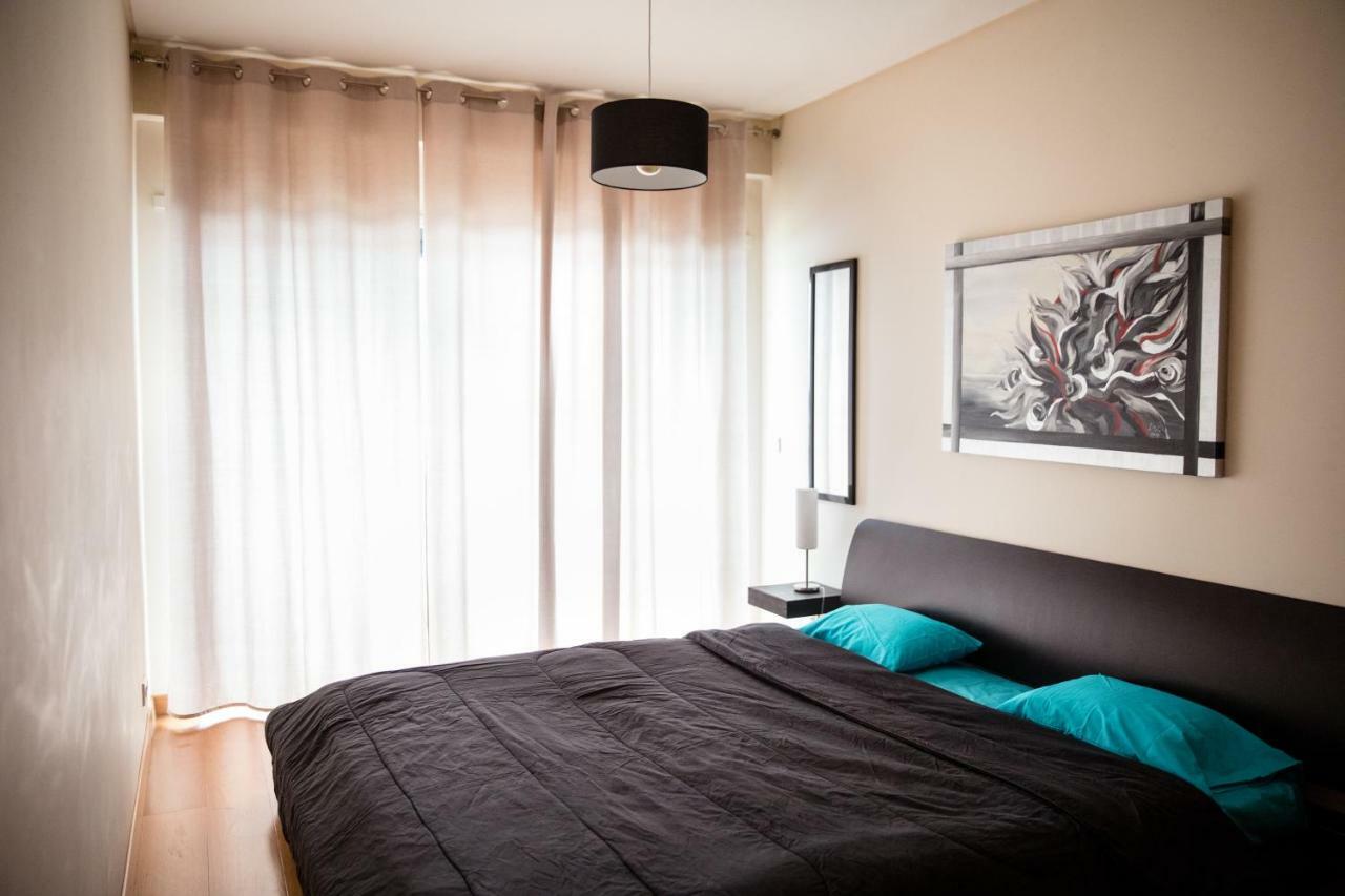 Ferienwohnung Lugar De Belem Ponta Delgada Exterior foto
