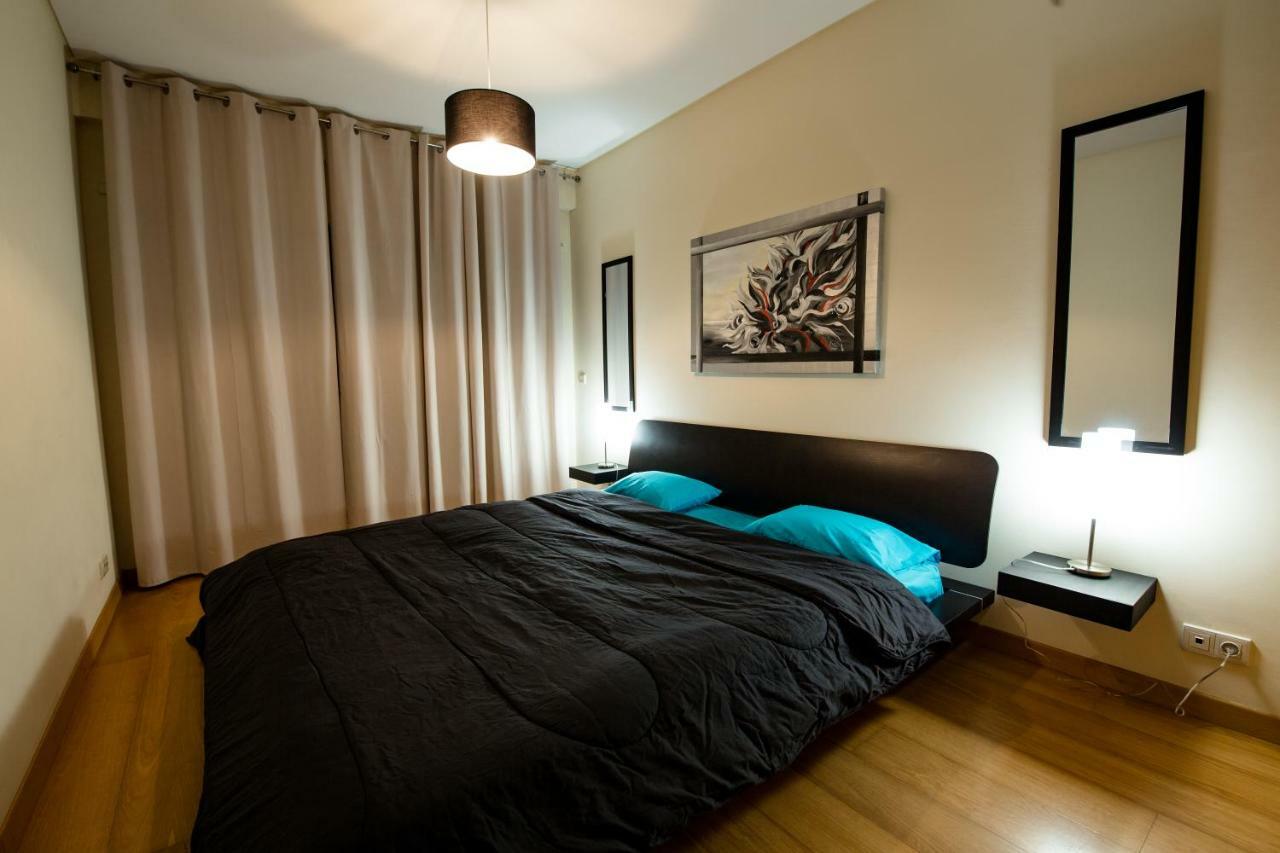 Ferienwohnung Lugar De Belem Ponta Delgada Exterior foto
