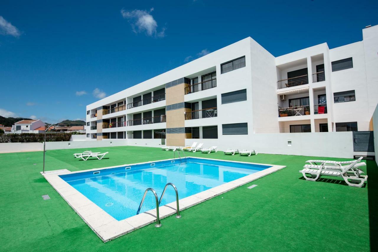 Ferienwohnung Lugar De Belem Ponta Delgada Exterior foto