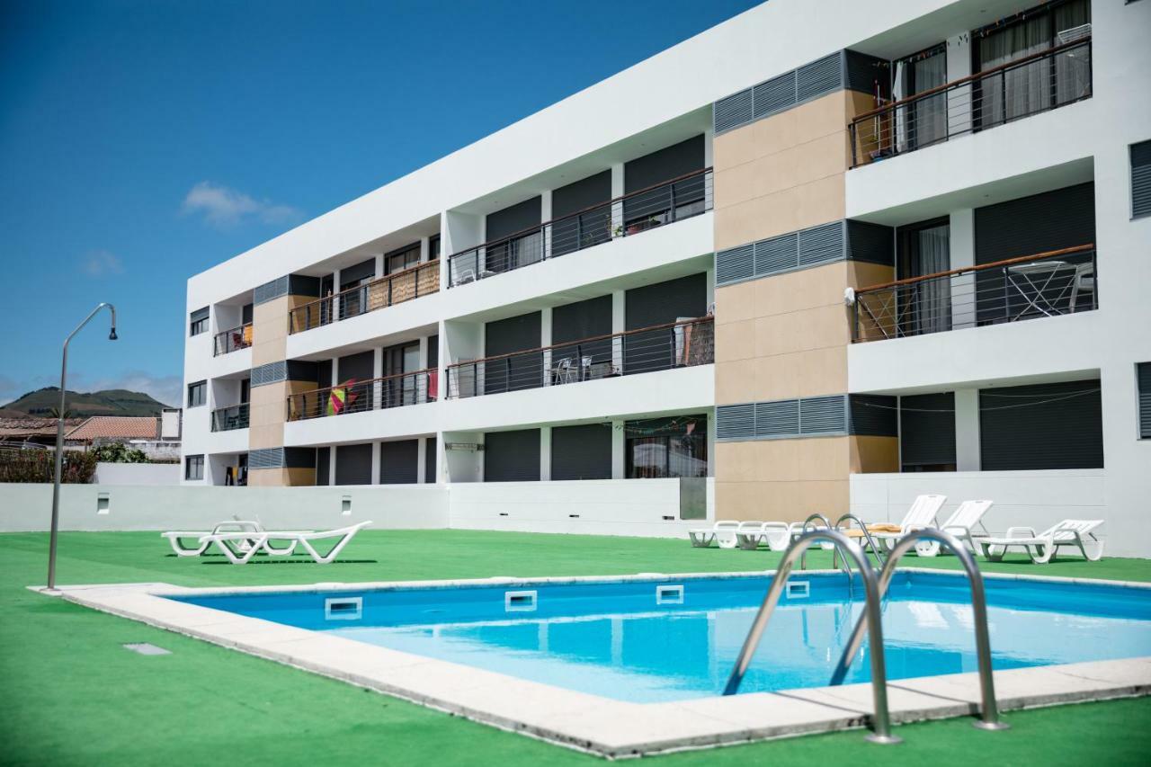 Ferienwohnung Lugar De Belem Ponta Delgada Exterior foto