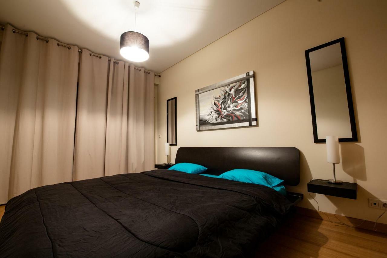Ferienwohnung Lugar De Belem Ponta Delgada Exterior foto