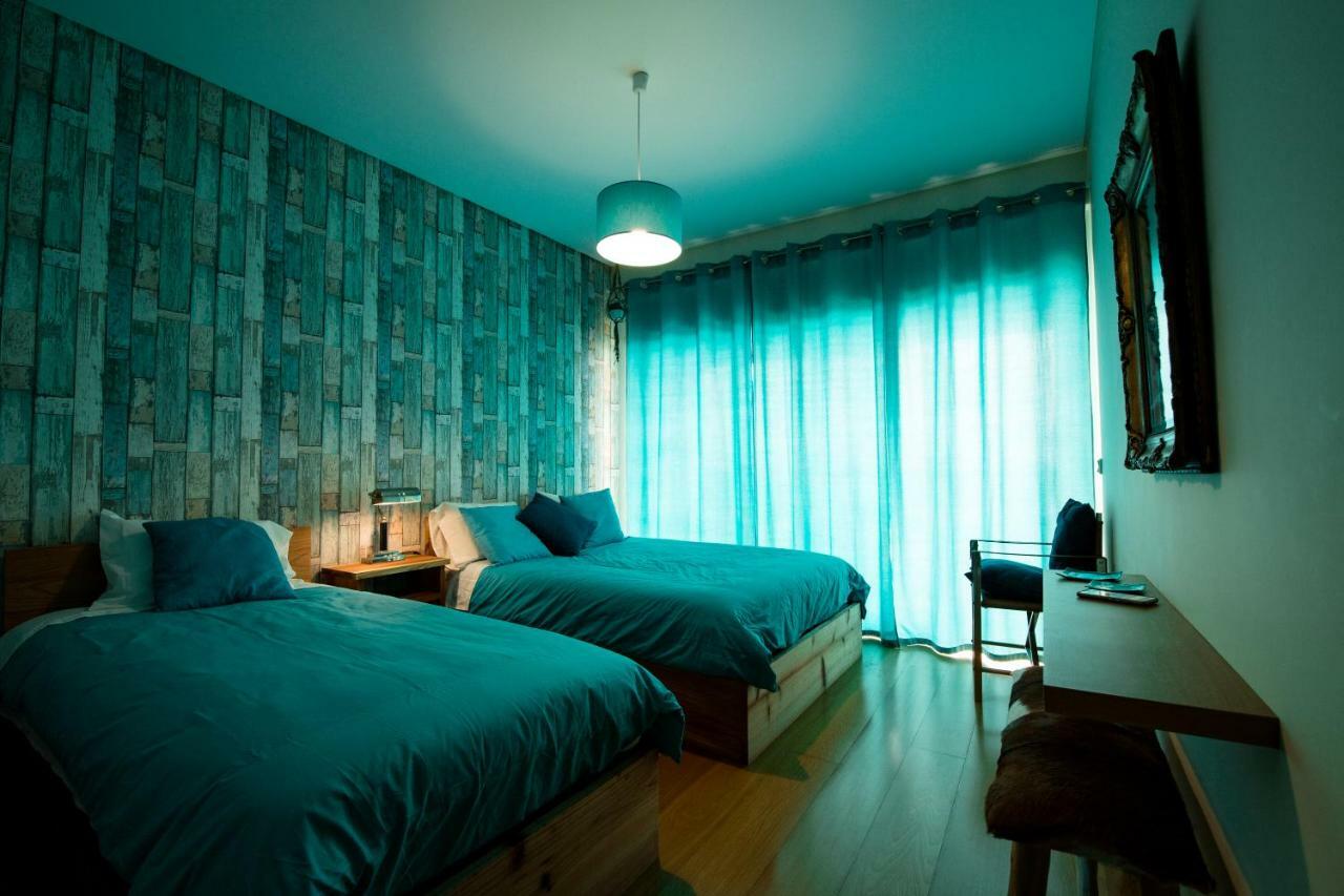 Ferienwohnung Lugar De Belem Ponta Delgada Exterior foto
