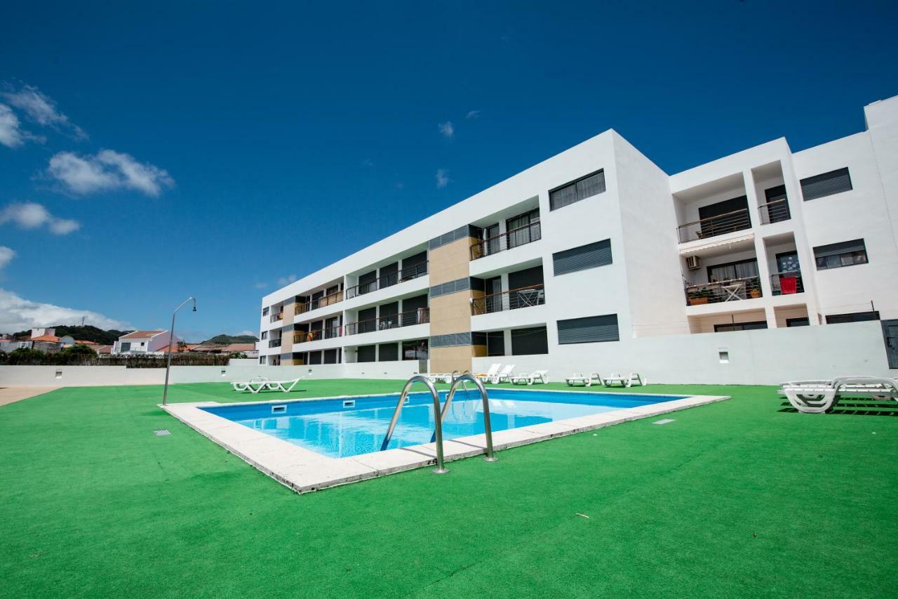 Ferienwohnung Lugar De Belem Ponta Delgada Exterior foto