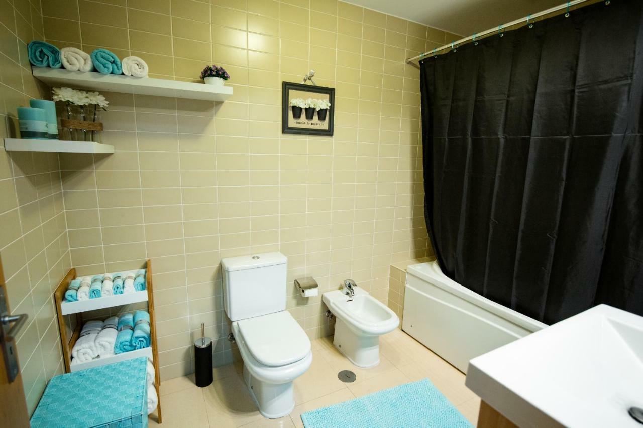 Ferienwohnung Lugar De Belem Ponta Delgada Exterior foto