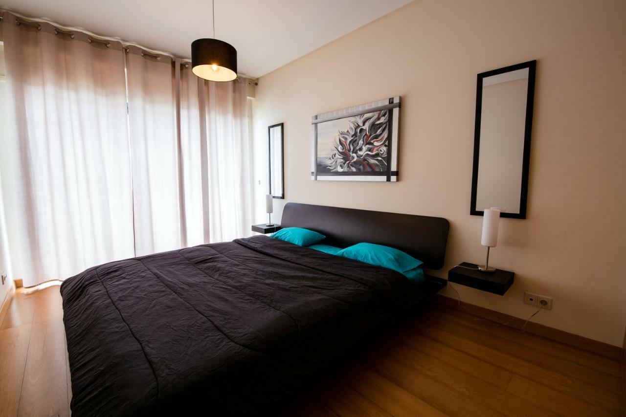 Ferienwohnung Lugar De Belem Ponta Delgada Exterior foto
