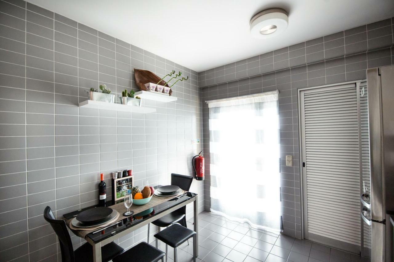 Ferienwohnung Lugar De Belem Ponta Delgada Exterior foto