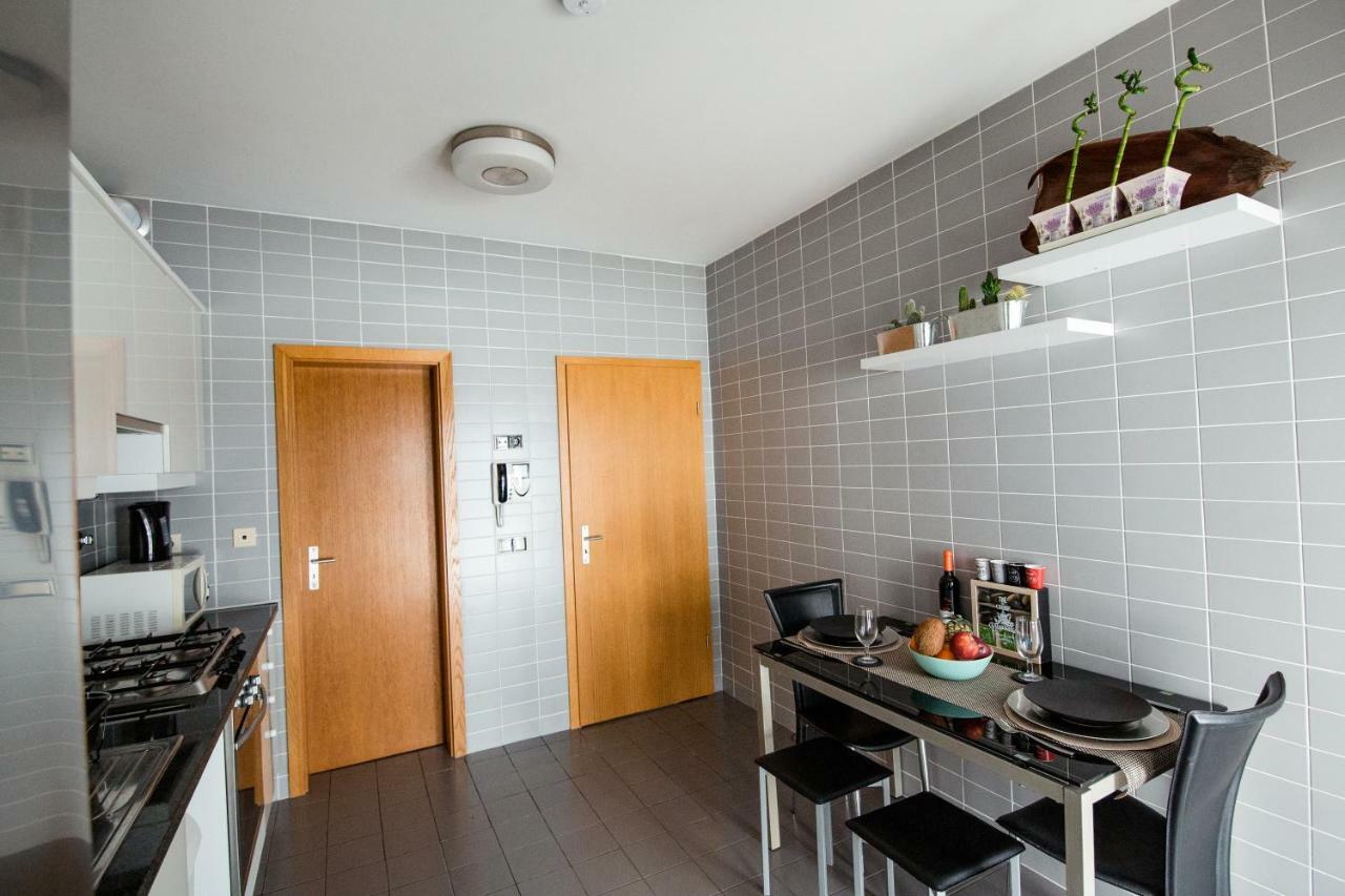 Ferienwohnung Lugar De Belem Ponta Delgada Exterior foto